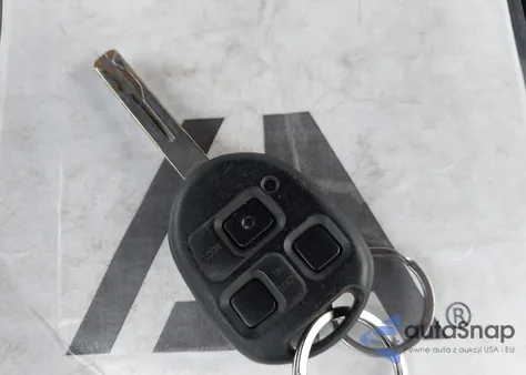 2003 Lexus Sc 430 from USA, damaged, VIN JTHFN48Y630043564